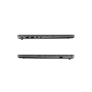 Asus VivoBook S 14 S3407AA-SF056 14 OLED Intel® Core™ Ultra 5 325, 16GB, 512GB SSD, FreeDOS, Szürke Laptop