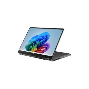 Asus VivoBook Flip TP3407AA-SG035W 14 OLED Intel® Core™ Ultra 7 355, 16GB, 512GB SSD, Windows® 11 Home, Szürke Laptop