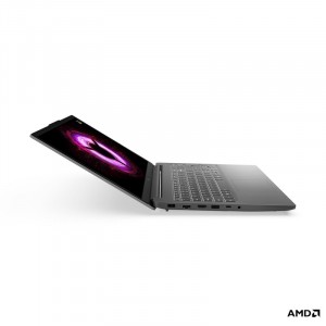 Lenovo LOQ 15ARP10E 15,6 FHD 144Hz AMD Ryzen 7 7735HS, 16GB, 1TB SSD, NVIDIA GeForce RTX 4050 6GB, FreeDOS, Szürke Laptop