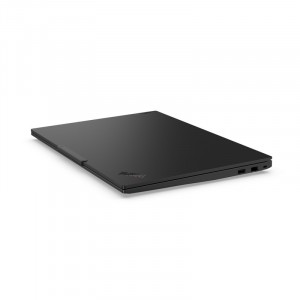 Lenovo ThinkPad E16 G3 16 WQXGA 120Hz Intel® Core™ Ultra 5 228V, 32GB, 512GB SSD, Intel® Arc Graphics 130V, FreeDOS, Fekete Laptop