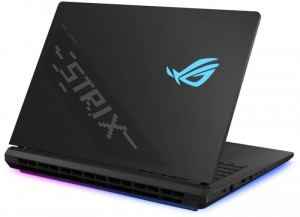 Asus ROG Strix G18 G835LXG-TQ415W 18 4K 240Hz Intel® Core™ Ultra 9 290HX Plus, 64GB, 2TB SSD, NVIDIA GeForce RTX 5090 24GB, Windows® 11 Home, Fekete Laptop