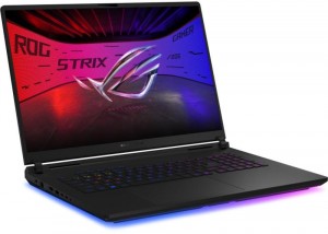 Asus ROG Strix G18 G835LXG-TQ415W 18 4K 240Hz Intel® Core™ Ultra 9 290HX Plus, 64GB, 2TB SSD, NVIDIA GeForce RTX 5090 24GB, Windows® 11 Home, Fekete Laptop