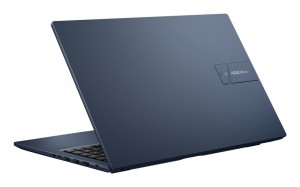 Asus VivoBook X1504MA-BQ200 15,6 FHD Intel® Core™ 3 304, 8GB, 512GB SSD, Intel® Graphics, FreeDOS, Kék Laptop