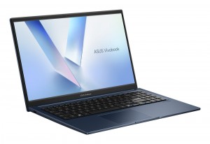 Asus VivoBook X1504MA-BQ203 15,6 FHD Intel® Core™ 5 320, 16GB, 512GB SSD, Intel® Graphics, FreeDOS, Kék Laptop
