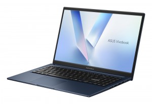 Asus VivoBook X1504MA-BQ203 15,6 FHD Intel® Core™ 5 320, 16GB, 512GB SSD, Intel® Graphics, FreeDOS, Kék Laptop