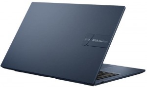 Asus VivoBook X1504MA-BQ203 15,6 FHD Intel® Core™ 5 320, 16GB, 512GB SSD, Intel® Graphics, FreeDOS, Kék Laptop