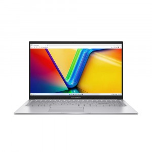 Asus VivoBook X1504MA-BQ173TW 15,6 FHD Intel® Core™ 5 320, 16GB, 512GB SSD, Intel® UHD Graphics, Windows 11 Home, Ezüst Laptop