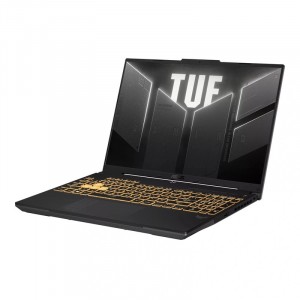 Asus FX607VU-RL089 TUF 16 WUXGA Intel® Core™ 5 210H, 16GB, 512GB SSD, NVIDIA GeForce RTX 4050 6GB, FreeDOS, Szürke Laptop