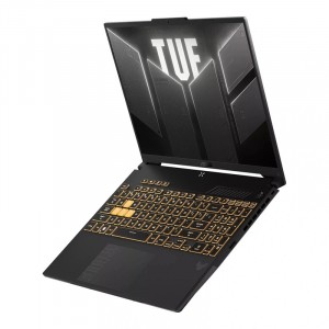Asus FX607VU-RL089 TUF 16 WUXGA Intel® Core™ 5 210H, 16GB, 512GB SSD, NVIDIA GeForce RTX 4050 6GB, FreeDOS, Szürke Laptop