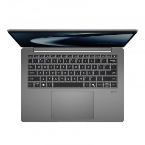 Asus Expertbook P3 P3406CCAP-LY0080 14 WUXGA Intel® Core™ Ultra 5 225H, 16GB, 512GB SSD, Intel® Arc 130T, FreeDOS, Szürke Laptop