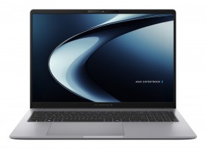 Asus Expertbook P3 P3606CCAP-MB0395 16 WUXGA Intel® Core™ Ultra 7 255H, 16GB, 512GB SSD, Intel® Arc 140T, FreeDOS, Szürke Laptop