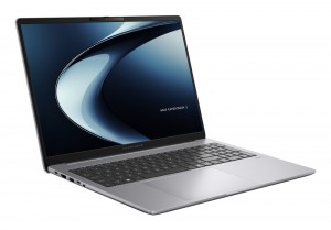 Asus Expertbook P3 P3606CCAP-MB0395 16 WUXGA Intel® Core™ Ultra 7 255H, 16GB, 512GB SSD, Intel® Arc 140T, FreeDOS, Szürke Laptop