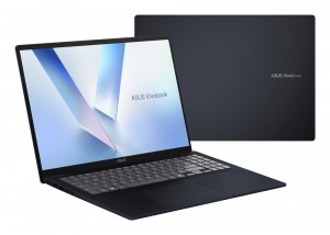 Asus VivoBook X1607CA-MB110W 16 WUXGA Intel® Core™ Ultra 5 225H, 16GB, 512GB SSD, Intel® Arc 130T, Windows 11 Home, Kék Laptop