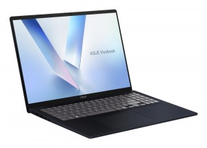 Asus VivoBook X1607CA-MB110W 16 WUXGA Intel® Core™ Ultra 5 225H, 16GB, 512GB SSD, Intel® Arc 130T, Windows 11 Home, Kék Laptop