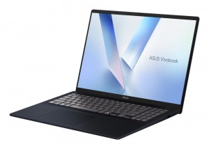 Asus VivoBook X1607CA-MB110W 16 WUXGA Intel® Core™ Ultra 5 225H, 16GB, 512GB SSD, Intel® Arc 130T, Windows 11 Home, Kék Laptop