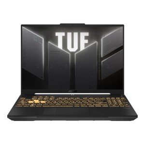 Asus TUF Gaming F16 FX607VJR-TU295 16 WUXGA Intel® Core™ 5 205H, 16GB, 512GB SSD, NVIDIA GeForce RTX 3050 6GB, FreeDOS, Szürke Laptop