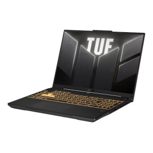 Asus TUF Gaming F16 FX607VJR-TU295 16 WUXGA Intel® Core™ 5 205H, 16GB, 512GB SSD, NVIDIA GeForce RTX 3050 6GB, FreeDOS, Szürke Laptop