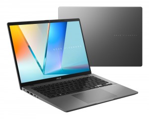 Asus S3407VA-LY113W 14 WUXGA Intel® Core™ 7 240H, 16GB, 512GB SSD, Intel® Graphics, Windows 11 Home, Szürke Laptop