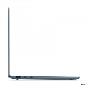 Lenovo Yoga Slim 7 14AKP10 14 WUXGA AMD Ryzen AI 7 345, 16GB, 512GB SSD, AMD Radeon 840M, FreeDOS, Kék Laptop