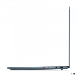 Lenovo Yoga Slim 7 14AKP10 14 WUXGA AMD Ryzen AI 7 345, 16GB, 512GB SSD, AMD Radeon 840M, FreeDOS, Kék Laptop