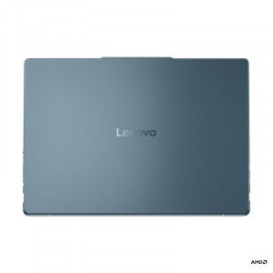 Lenovo Yoga Slim 7 14AKP10 14 WUXGA AMD Ryzen AI 7 345, 16GB, 512GB SSD, AMD Radeon 840M, FreeDOS, Kék Laptop