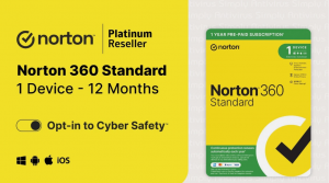 SYMANTEC Norton 360 Standard