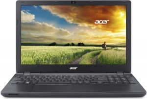 Acer Aspire E5-571G-99V4 15,6 Full HD LED Matt, Intel® Core™ i7 Processzor-4510U - 2,00GHz, 4GB DDR3L (2slot/ max. 16GB), 1TB HDD, NVIDIA GeForce 840M /2GB, DVD, Gbit LAN, 802.11bgn, BT, DSUB/HDMI, CR, 6cell, Fekete, Linux