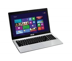 Asus K55A-SX309H 15,6 HD LED - Fehér - Windows 8