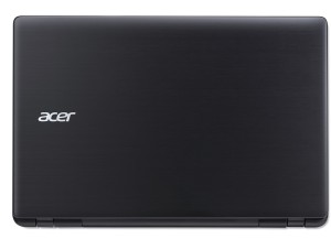 Acer Aspire 15,6 HD E5-571G-398J - Fekete Intel® Core™ i3-4005U - 1,70GHz, 4GB DDR3 1600MHz, 1TB HDD, DVDSMDL, NVIDIA® GeForce® 820M / 2GB, WiFi, Bluetooth, HD Webkamera, Boot-up Linux, Matt kijelző