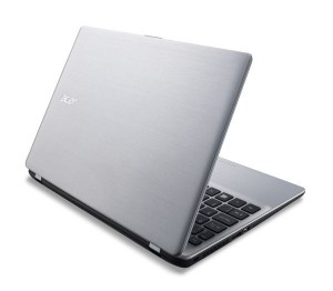 ACER Mini NB V5-132P-21294G50nss,11.6 Multi-touch HD, Intel® Pentium 2129Y, 4GB, 500GB, UMA, BT, 3 cell, Windows 8, Ezüst,(S)