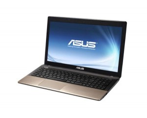 Asus K55VJ-SX047D 15,6 HD LED Intel® Core™ i5 Processzor-3210M - 2,50GHz, 8GB/1600MHz, 750GB SATA, DVDSMDL, NVIDIA GeForce GT635M / 2GB, WiFi, Bluetooth, Webkamera, FreeDOS