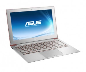 Asus UX31E-RY024V - ZENBOOK - Rose Gold - Windows 7 Home Premium 64bit
