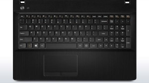 Lenovo G510 IdePad 15.6 LED Notebook - Intel® Core™ i3 Processzor i3-4000M 2.40 GHz - 4 GB RAM - 1 TB HDD - ATI Radeon R5 M230 - FreeDOS - 1366 x 768 Display