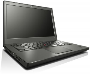 LENOVO NB ThinkPad X240, 12.5 HD IPS, Intel® Core™ i7-4600U 3,3GHz, 4GB, 16GB SSD+500GB HDD, Intel® HD 4400, Win8 Pro, Fekete