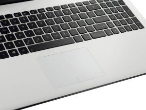 Asus 15,6 HD Slim LED X502CA-XX030D - Fehér Intel® Core™ i3-3217U - 1,80GHz, 4GB/1600MHz, 500GB SATA, Intel® HD 4000, WiFi, Webkamera, FreeDOS
