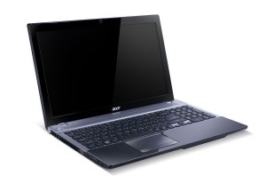 ACER V3-551G-84508G75Makk_Lin 15.6 WXGA, AMD A8-4500M (Quad-Core™ 2.8 GHz / 1.9 GHz), 8GB, 750GB HDD, Ati HD7670M-2Gb, DVD-RW, BT 4.0, Card reader, Linux, 6cell, Vas-Fényes szürke