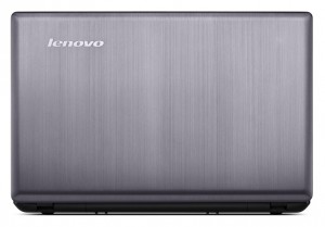 LENOVO IdeaPad Z580G, Intel® Core™ i5 Processzor-3210M, 15.6 HD, nVidia GT635-2G, 4GB, 500GB, DVD±RW, DOS, metál szürke, 6 Cell