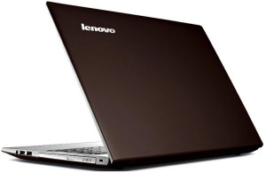Lenovo Ideapad 15,6 HD LED Z510 - Intel® Core™ i5-4200M 8GB/1600MHz, DVDSMDL, 1TB SATA, NVIDIA® GeForce® GT740M / 2GB, WiFi, Bluetooth, Webkamera, FreeDOS barna