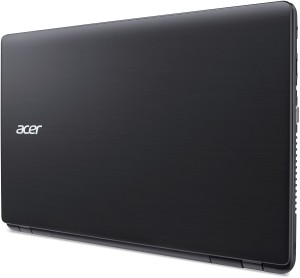 Acer Aspire 15,6 HD E5-571G-38H8 - Fekete Intel® Core™ i3-4005U - 1,70GHz, 4GB DDR3 1600MHz, 500GB HDD, DVDSMDL, NVIDIA®GT820M / 2GB, WiFi, Bluetooth, HD Webkamera, Fényes Kijelző