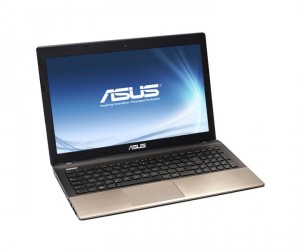 Asus K55VJ-SX047D 15,6 HD LED Intel® Core™ i5 Processzor-3210M - 2,50GHz, 8GB/1600MHz, 750GB SATA, DVDSMDL, NVIDIA GeForce GT635M / 2GB, WiFi, Bluetooth, Webkamera, FreeDOS