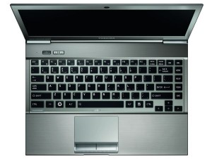 Toshiba Portégé Z830-10F (13.3, i5-2467M, 4GB, 128GB SSD, Win7HP)
