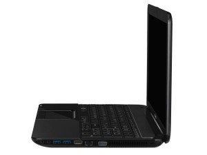 Toshiba Satellite L850-1P2 i5-3230M 4GB 640GB 2GB 7670M Dos fekete