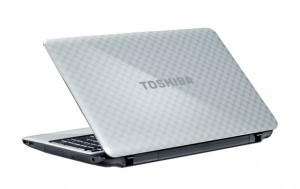 Toshiba 15.6 HD LED Satellite L750-1EU - Windows 7 Home Premium 64bit