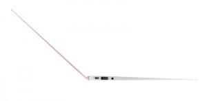 Asus UX31E-RY024V - ZENBOOK - Rose Gold - Windows 7 Home Premium 64bit