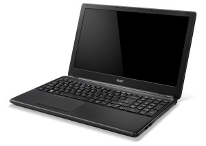 Acer Aspire E1-522-45004G50MNKK_LIN 15,6 HD LED, AMD Quad-Core™ A4-5000 - 1,50GHz, 4GB DDR3L (2slot max. 8GB), 500GB HDD, (APU) AMD Radeon HD 8330, DVD, Gbit LAN, 802.11bgn, BT, DSUB/HDMI, CR, 4cell, Fekete, Linux
