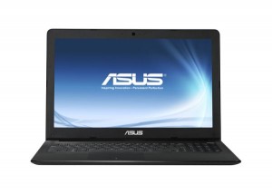 Asus 15,6 HD Slim LED X502CA-XX124D - Fekete Intel® Pentium® Dual Core™ 2117U - 1,80GHz, 4GB/1600MHz, 500GB SATA, Intel® HD, WiFi, Webkamera, FreeDOS
