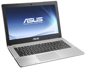 Asus 14 HD LED X450LN-WX026D - Sötétszürke Intel® Core™ i5-4200U - 1,60GHz, 4GB/1600MHz, 1TB SATA, DVDSMDL, NVIDIA® GeForce® GT840M / 2GB , WiFi, Webkamera, FreeDOS 