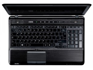 Toshiba 15.6 HD 3D LED Satellite P755-12G - Windows 7 Home Premium 64bit