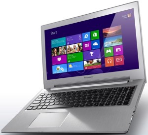 LENOVO IdeaPad Z510,15.6 HD AG, Intel® Core™ i3 Processzor-4000M 4G 1T GT740M 2G Dos Barna