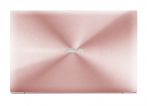 Asus UX31E-RY024V - ZENBOOK - Rose Gold - Windows 7 Home Premium 64bit